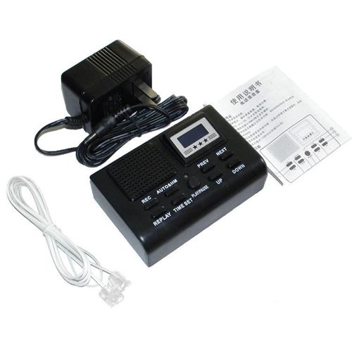 電話密錄機（獨立式電話錄音盒）